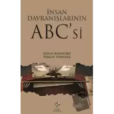 İnsan Davranışlarının ABCsi