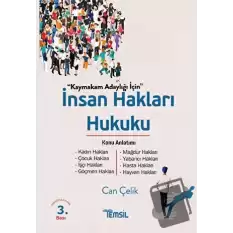 İnsan Hakları Hukuku Konu Anlatımı