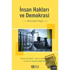 İnsan Hakları ve Demokrasi