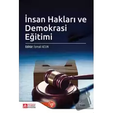 İnsan Hakları ve Demokrasi Eğitimi