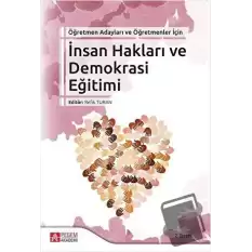 İnsan Hakları ve Demokrasi Eğitimi