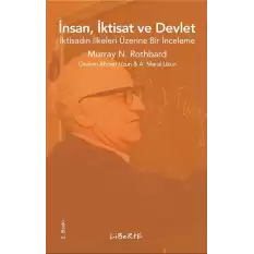 İnsan İktisat ve Devlet