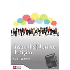 İnsan İlişkileri ve İletişim