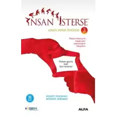 İnsan İsterse Azmin Zaferi Öyküleri 3