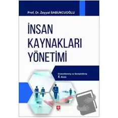 İnsan Kaynakları Yönetimi