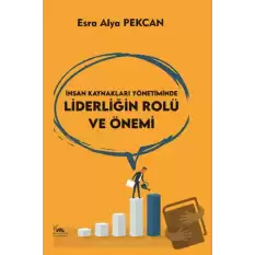 İnsan Kaynakları Yönetiminde Liderliğin Rolü