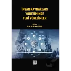 İnsan Kaynakları Yönetiminde Yeni Yönelimler