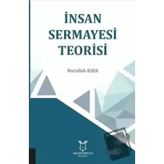 İnsan Sermayesi Teorisi