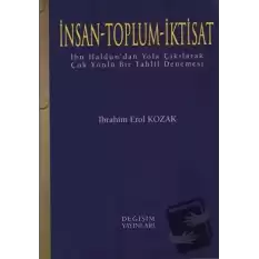 İnsan - Toplum - İktisat