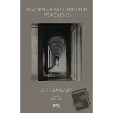 İnsanın Olası Evriminin Psikolojisi