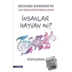 İnsanlar Hayvan mı?