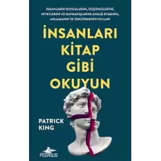 İnsanları Kitap Gibi Okuyun