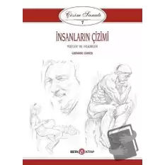 İnsanların Çizimi - Çizim Sanatı 7