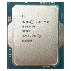 Intel Core İ5 13400 Tray 3.30Ghz (Turbo 4.40Ghz) 20Mb Cache Lga1700 13.Nesil Kutusuz İşlemci