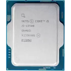 Intel Core İ5 13500 Tray 2.50Ghz 14 Çekirdek 24Mb L3 Önbellek Soket 1700 Kutusuz İşlemci