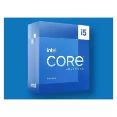Intel Core İ5 13600Kf 3.50Ghz 24Mb125W Lga1700 (Grafik Kartyok,Fanyok) Box Kutulu İşlemci