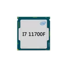 Intel Core İ7 11700F Tray Çekirdekli 2.50 Ghz 16Mb 65W (Novga) 1200P Tray Kutusuz İşlemci
