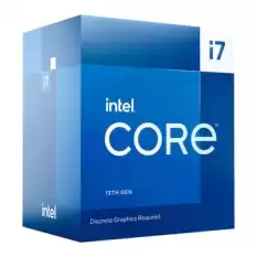 Intel Core İ7 13700F 2.1Ghz 30Mb Önbellek 16 Çekirdek 1700 10Nm Kutulu Box İşlemci