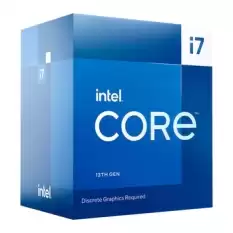 Intel Core İ7 13700Kf 3.40Ghz 16 Çekirdek 30Mb L3 Önbellek Soket 1700 Kutulu Box İşlemci
