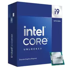 Intel Core İ9 14900Kf 3.2Ghz 36Mb Önbellek 24 Çekirdek 1700 10Nm İşlemci