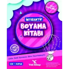 İnteraktif Boyama Kitabı 2