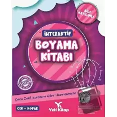 İnteraktif Boyama Kitabı 2