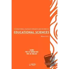 International Academic Research and Reviews in Educational Sciences - March 2023