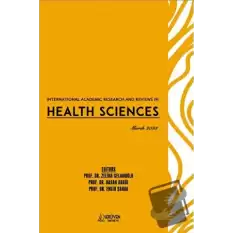 International Academic Research and Reviews in Health Sciences - March 2023