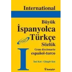 International Büyük İspanyolca Türkçe Sözlük