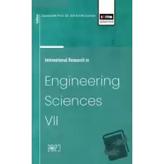 International Research in Engineering Sciences 7
