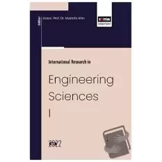 İnternational Research İn Engineering Sciences I