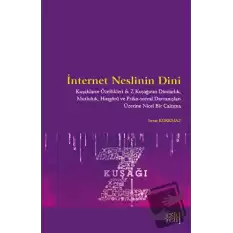 İnternet Neslinin Dini