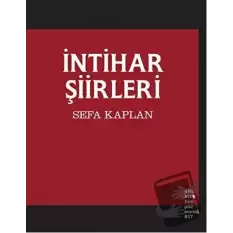 İntihar Şiirleri