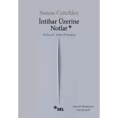 İntihar Üzerine Notlar