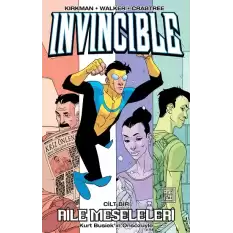 Invincible 1 - Aile  Meseleleri