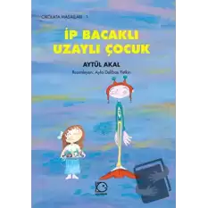 İp Bacaklı Uzaylı Çocuk