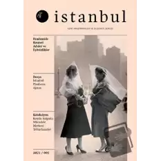 İPA İstanbul Dergisi 2021 / 001