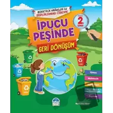 İpucu Peşinde Geri Dönüşüm - İlkokul 2. Sınıf