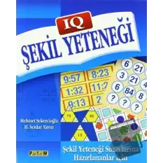 IQ Şekil Yeteneği