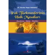 Irak Türkmenlerinin Halk Masalları