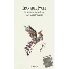 İran Edebiyatı (Ciltli)