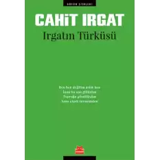 Irgatın Türküsü - Bütün Şiirleri