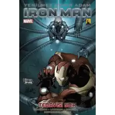 Iron Man (Demir Adam) Cilt 8 - Tedavisi Yok