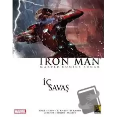 İron Man: İç Savaş