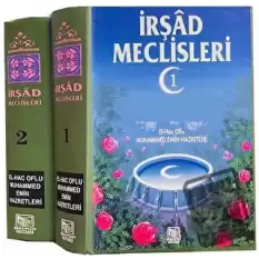 İrşad Meclisleri - 2 Cilt (Ciltli)