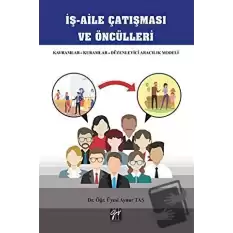 İş - Aile Çatışması ve Öncülleri