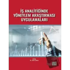 İş Analitiğinde Yöneylem Araştırması Uygulamaları