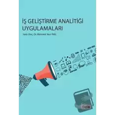 İş Geliştirme Analitiği Uygulamaları