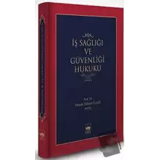 İş Sağlığı ve Güvenliği Hukuku (Ciltli)