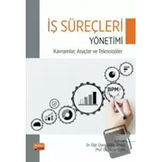 İş Süreçleri Yönetimi